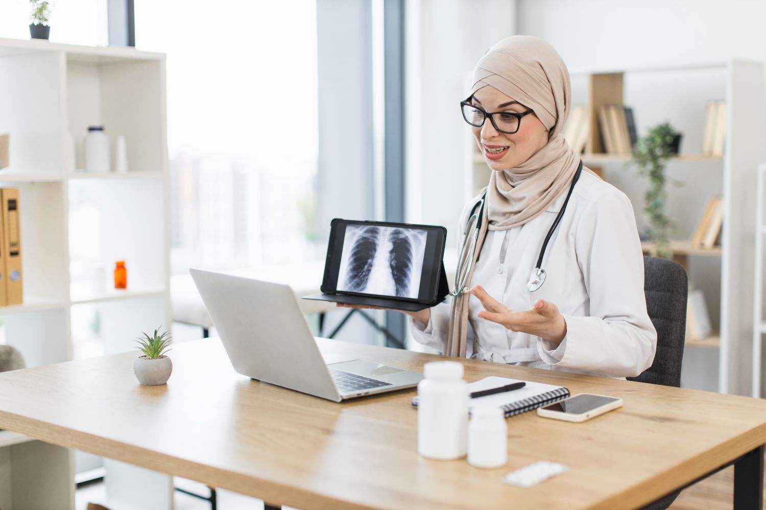 Digital Healthcare Education