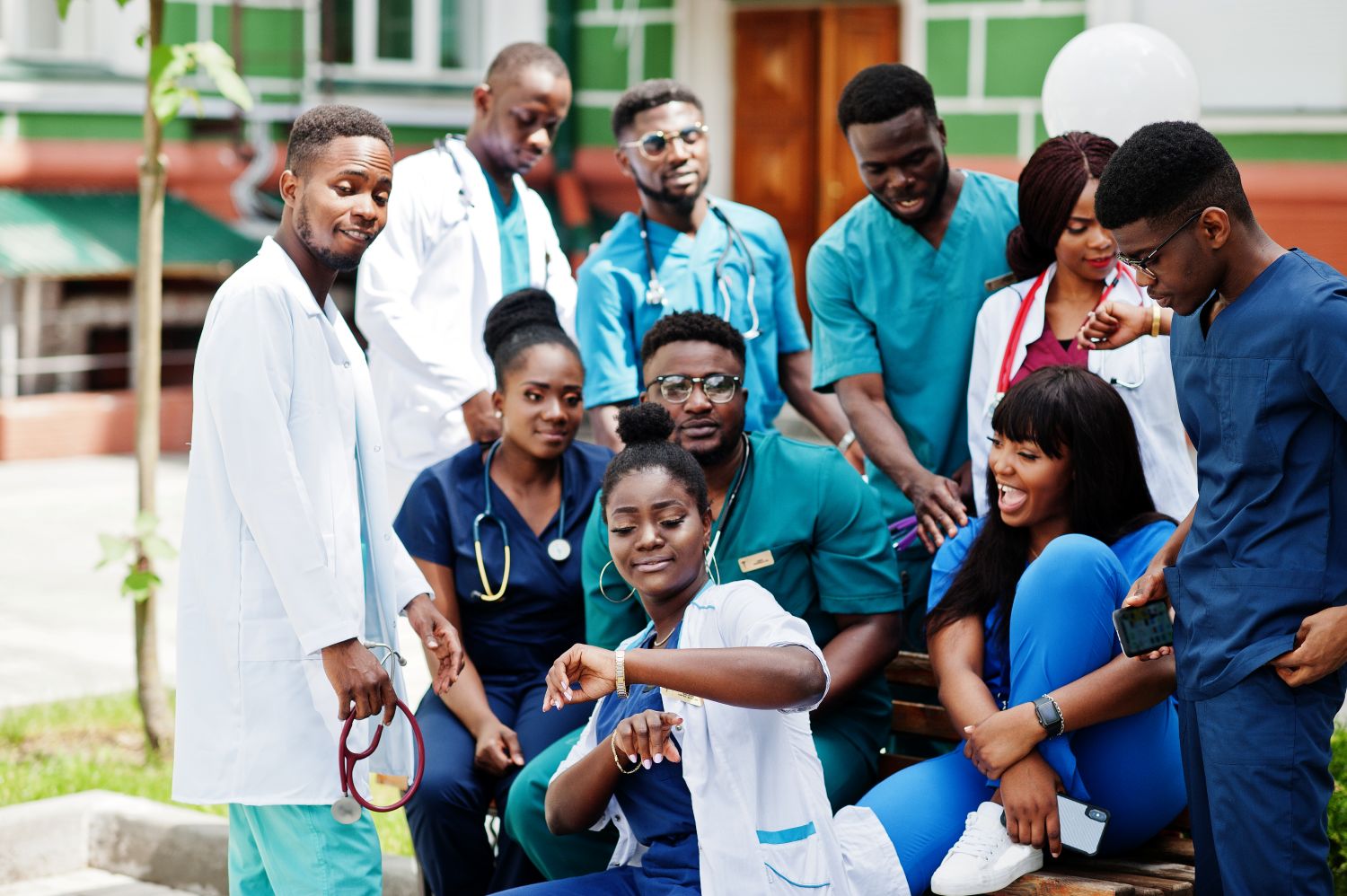 Global Healthcare Programme Resources