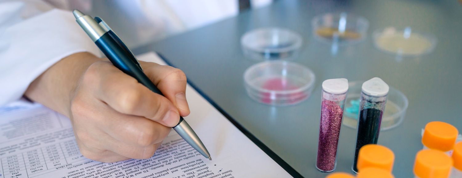 Scientific Content Writing