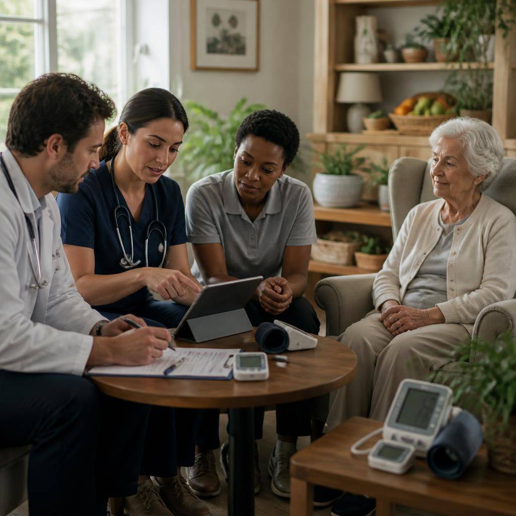 nursing home